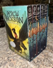 Percy jackson olympians for sale  Kountze