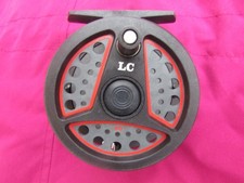Leeda fly reel for sale  BROXBURN