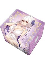 Estojo de couro sintético deck vestido sério Ver Azur Lane item fechado Japão Animação comprar usado  Enviando para Brazil