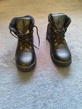 Mens leather walking for sale  DURHAM