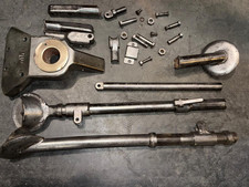 Tripé projeto de restauração dos EUA M2 1919 Segunda Guerra Mundial Browning conjunto de peças soquete azimute largo, usado comprar usado Tripé projeto de restauração dos EUA M2 1919 Segunda Guerra Mundial Browning conjunto de peças soquete azimute largo, usado comprar usado  Enviando para Brazil