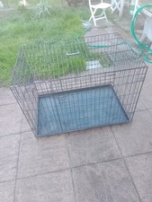 Kennel gabbia cane usato  Varese