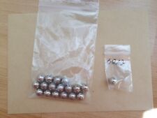 Stahlkugeln eisenkugeln metall gebraucht kaufen  Berlin