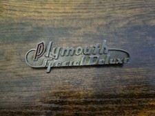 1941 plymouth special for sale  Lincoln