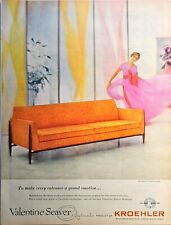 Kroehler furniture 1960 for sale  Damascus
