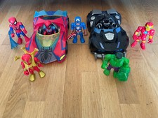 Playskool marvel super for sale  ENFIELD