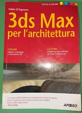 Manuale 3ds max usato  Castellaneta