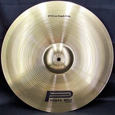 Power beat sabian for sale  Waterford