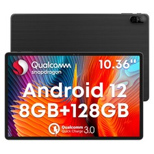 Tablet CHUWI 10,3 polegadas Android 12 com 8GB RAM 128GB ROM câmera dupla 4G LTE comprar usado  Enviando para Brazil