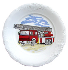 Assiette porcelaine véritable d'occasion  Argenton-sur-Creuse