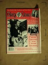 Dirty Linen (Magazine) Folk, Electric Folk, Traditional and World Music: Issue # segunda mano  Embacar hacia Mexico