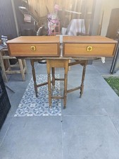Pair mid cetrury for sale  LONDON
