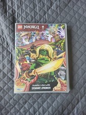 Lego ninjago serie gebraucht kaufen  Zerbst/Anhalt