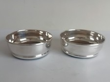 Solid silver wine for sale  WISBECH