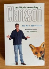According clarkson jeremy for sale According clarkson jeremy for sale  COLCHESTER