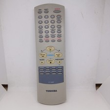 Télécommande originale toshi d'occasion  Champigny-sur-Marne