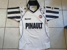 Maillot foot asics d'occasion  Rennes-