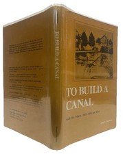 Usado, TO BUILD A CANAL Sault Ste Marie 1853-1854 and After by John N. Dickinson 1981 comprar usado  Enviando para Brazil