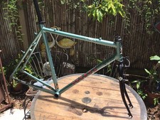 Marco de grava Voodoo Limba Cycloxer segunda mano  Embacar hacia Mexico