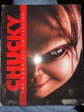 Chucky complete collection for sale  Ojai