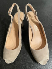 Elegante peep toe gebraucht kaufen  Ravensburg