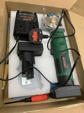Katsu cordless cloth for sale  BEXLEY