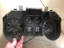 Mitsubishi shogun speedo for sale  COLERAINE