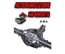 Differenziale posteriore bmw usato  Favara
