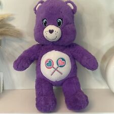 Share bear purple for sale  THETFORD