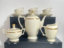 Vintage servizio caffè usato  Torre Canavese