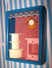 Dolls house cake for sale  THORNTON-CLEVELEYS