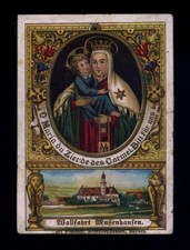Santino cromo holy usato  Ragusa