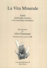 Alchimia fulcanelliana. champa usato  Montalto Carpasio