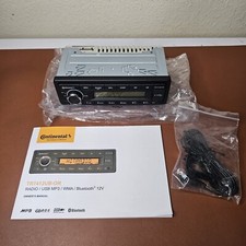 Continental tr7412ub bluetooth d'occasion  Expédié en Belgium