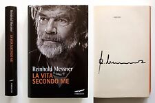 Reinhold messner vita usato  Roma