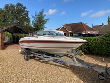 Searay 180 ltd for sale  LINCOLN