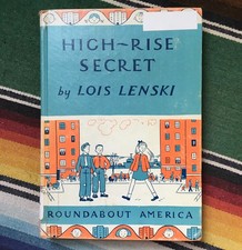 Lois lenski high for sale  Northampton