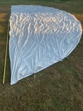 Parachute canopy for sale  FORDINGBRIDGE