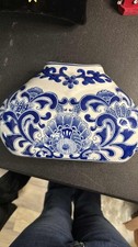 Blue white chinoiserie for sale  Redding