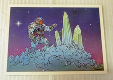 Carte postale moebius d'occasion  Rouen-