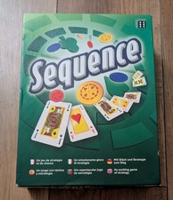Sequence board game for sale  GRAVESEND
