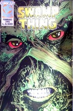 Swamp thing febbraio usato Swamp thing febbraio usato  Italia