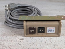 Interruptor de seta para motor de máquina de costura industrial 10A 250V 5A 400V comprar usado Interruptor de seta para motor de máquina de costura industrial 10A 250V 5A 400V comprar usado  Enviando para Brazil