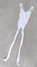 Netz catsuit body gebraucht kaufen  Annaberg-Buchholz, Mildenau