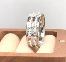 wedding titanium band for sale  Rutherford