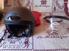 Casque bell scooter d'occasion  Rochefort-du-Gard