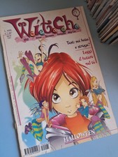 Witch lotto fumetti usato  Rignano Flaminio
