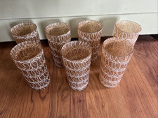 mid century 12 glasses for sale mid century 12 glasses for sale South Haven