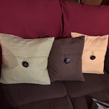 Pottery barn pillows. for sale  Eucha