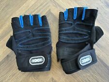 Xxx weightlifting gloves for sale  SPENNYMOOR